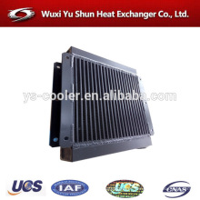 plant custom made aluminum evaporator radiator